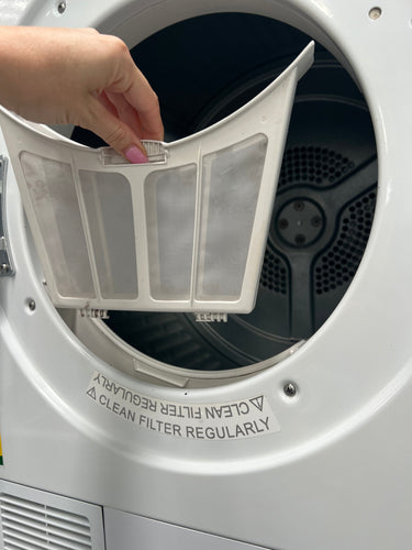 Second hand Haier 6kg Vented Dryer HDV60A1 - Second Hand Appliances Geebung